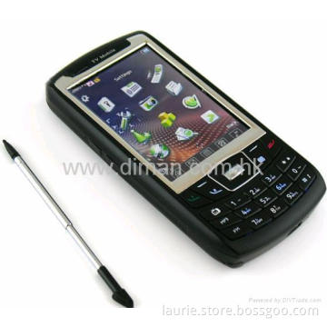 JC678S quad band Dual SIM Dual standby TV phone 3.0inch